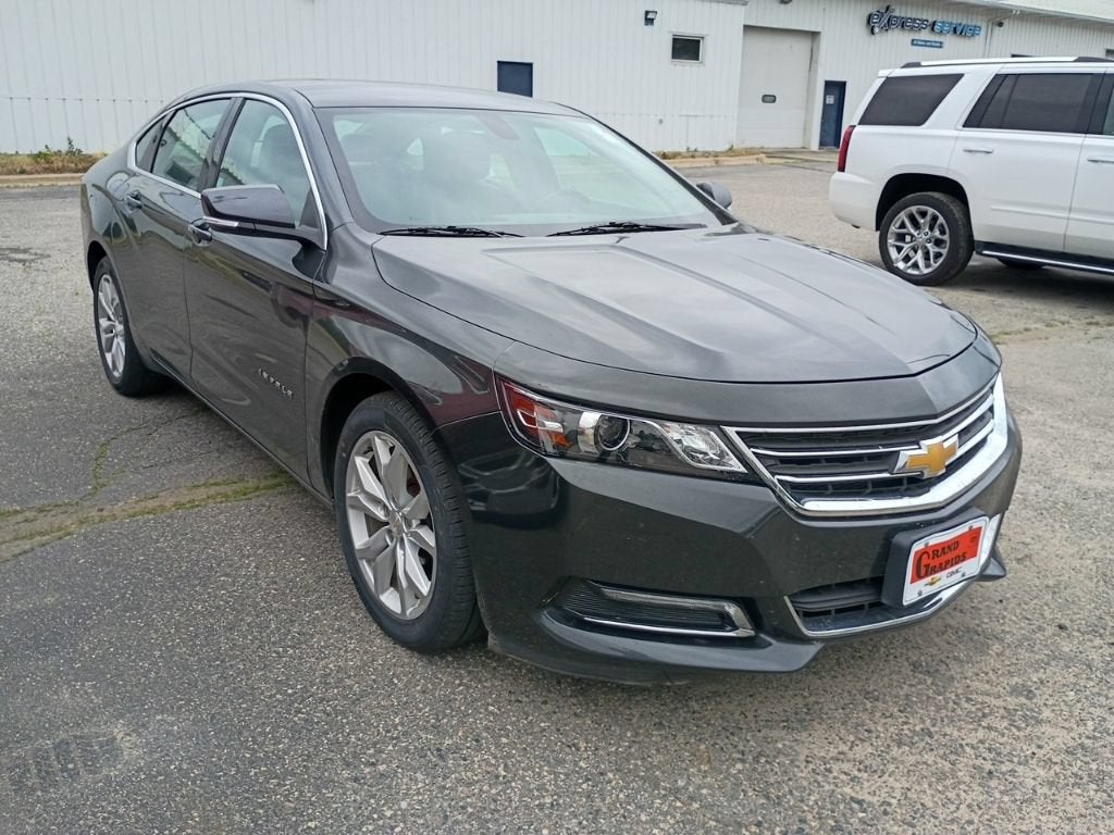 2019 Chevrolet Impala LT