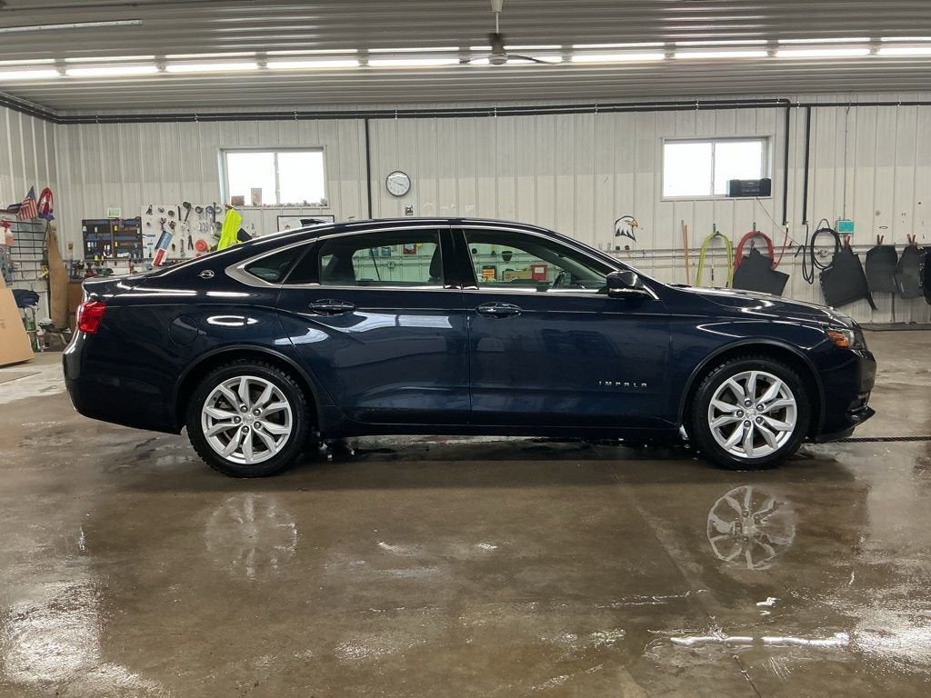 2019 Chevrolet Impala LT