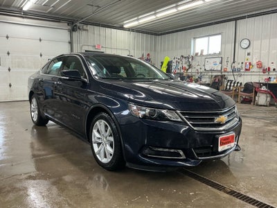 2019 Chevrolet Impala LT
