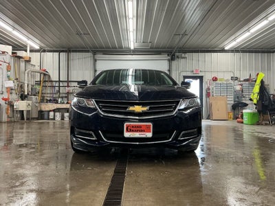 2019 Chevrolet Impala LT