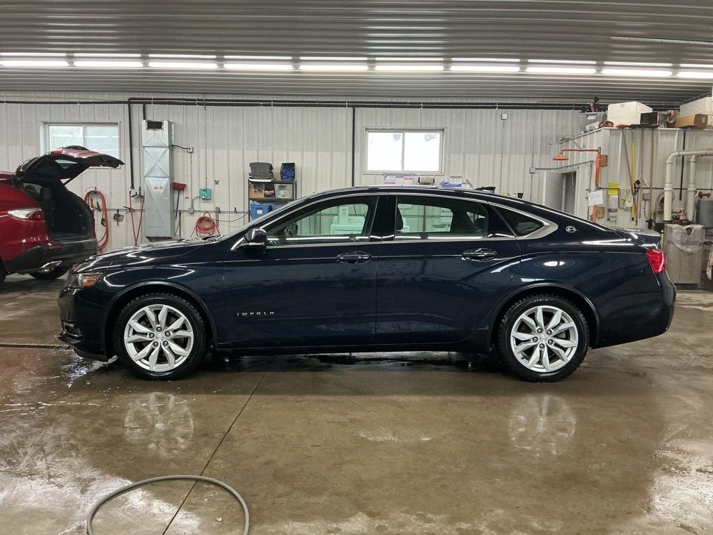 2019 Chevrolet Impala LT