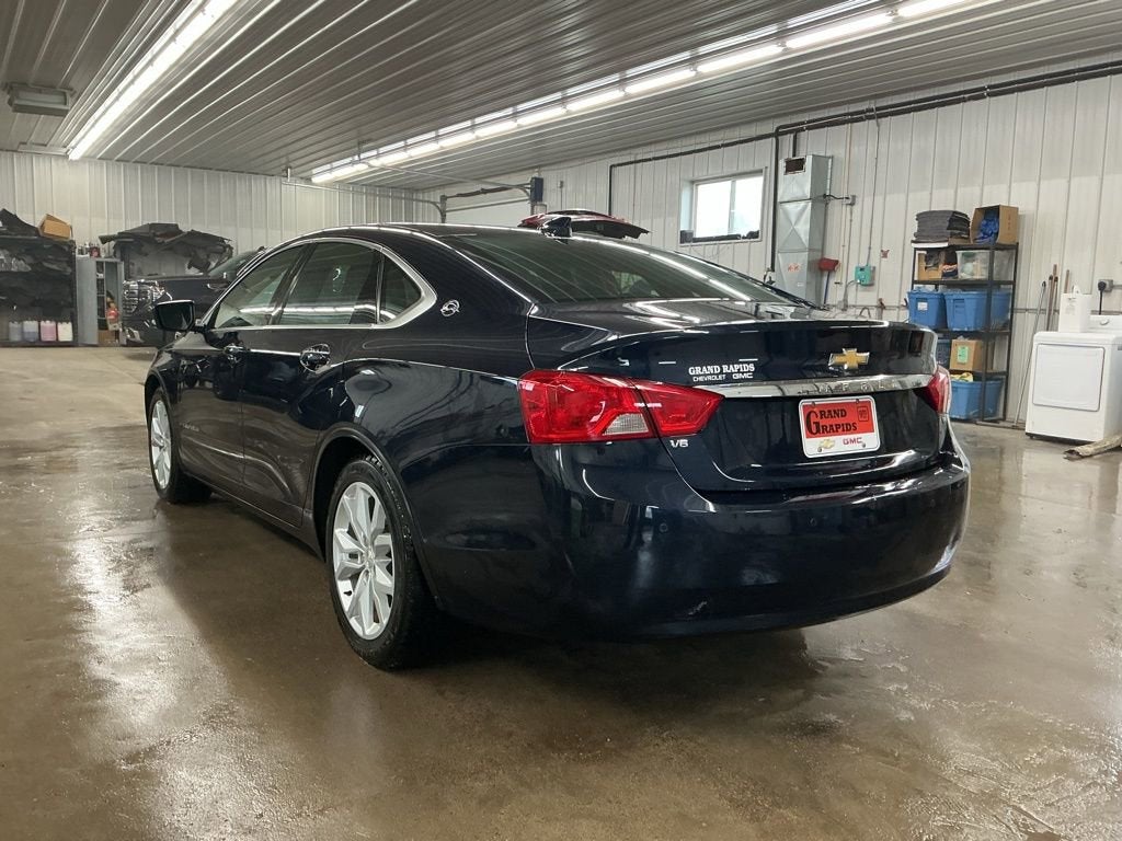 2019 Chevrolet Impala LT