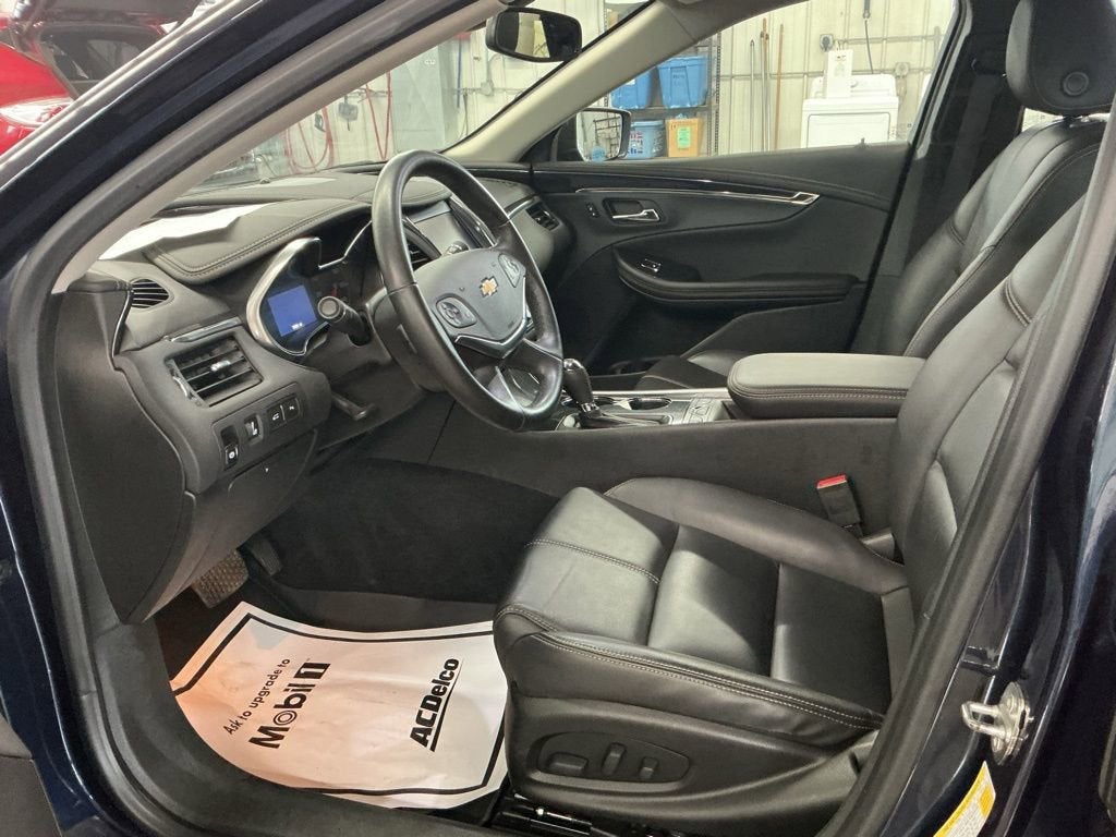 2019 Chevrolet Impala LT