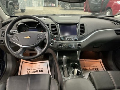 2019 Chevrolet Impala LT