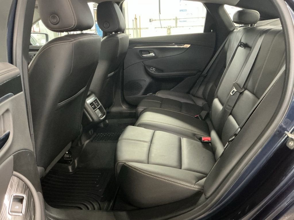 2019 Chevrolet Impala LT