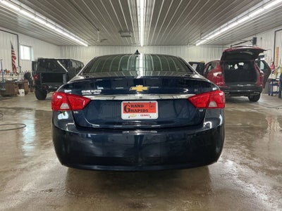 2019 Chevrolet Impala LT