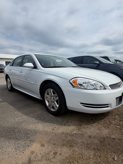 2016 Chevrolet Impala LT