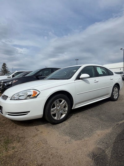 2016 Chevrolet Impala LT