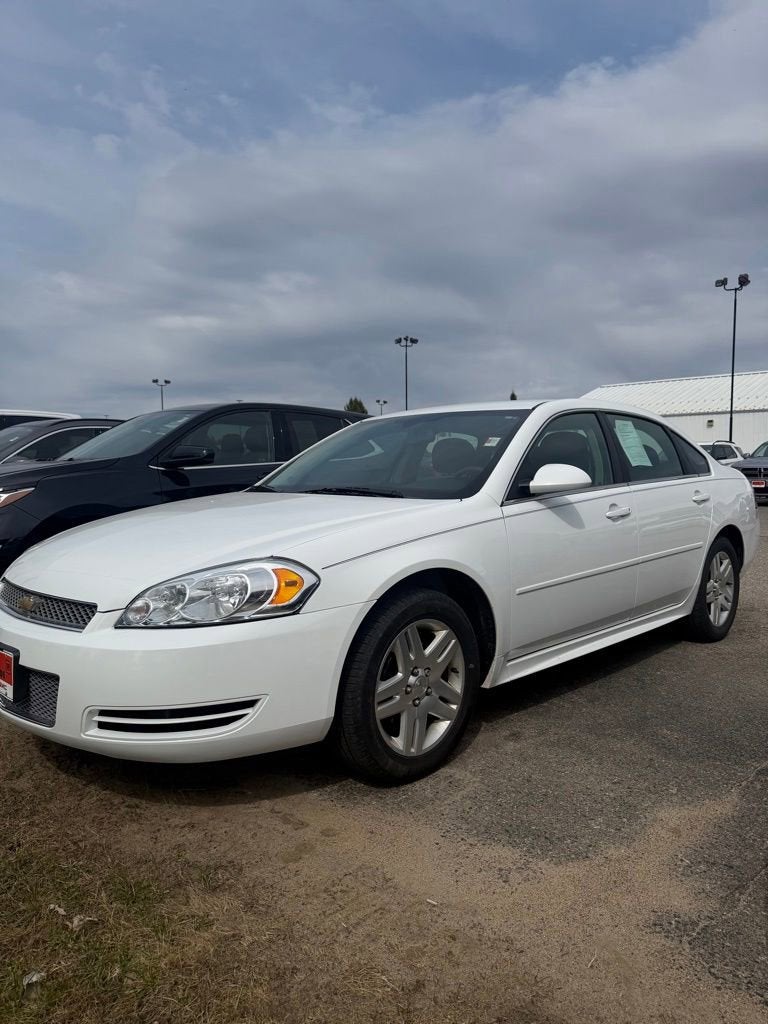 2016 Chevrolet Impala LT