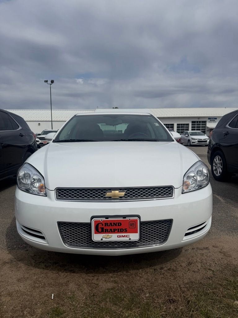 2016 Chevrolet Impala LT