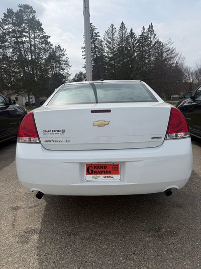 2016 Chevrolet Impala LT