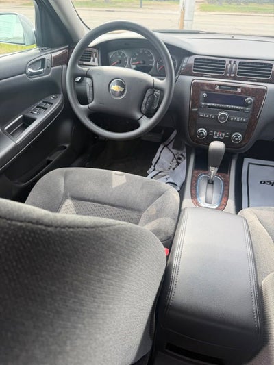 2016 Chevrolet Impala LT