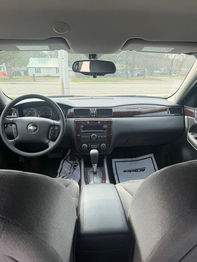 2016 Chevrolet Impala LT