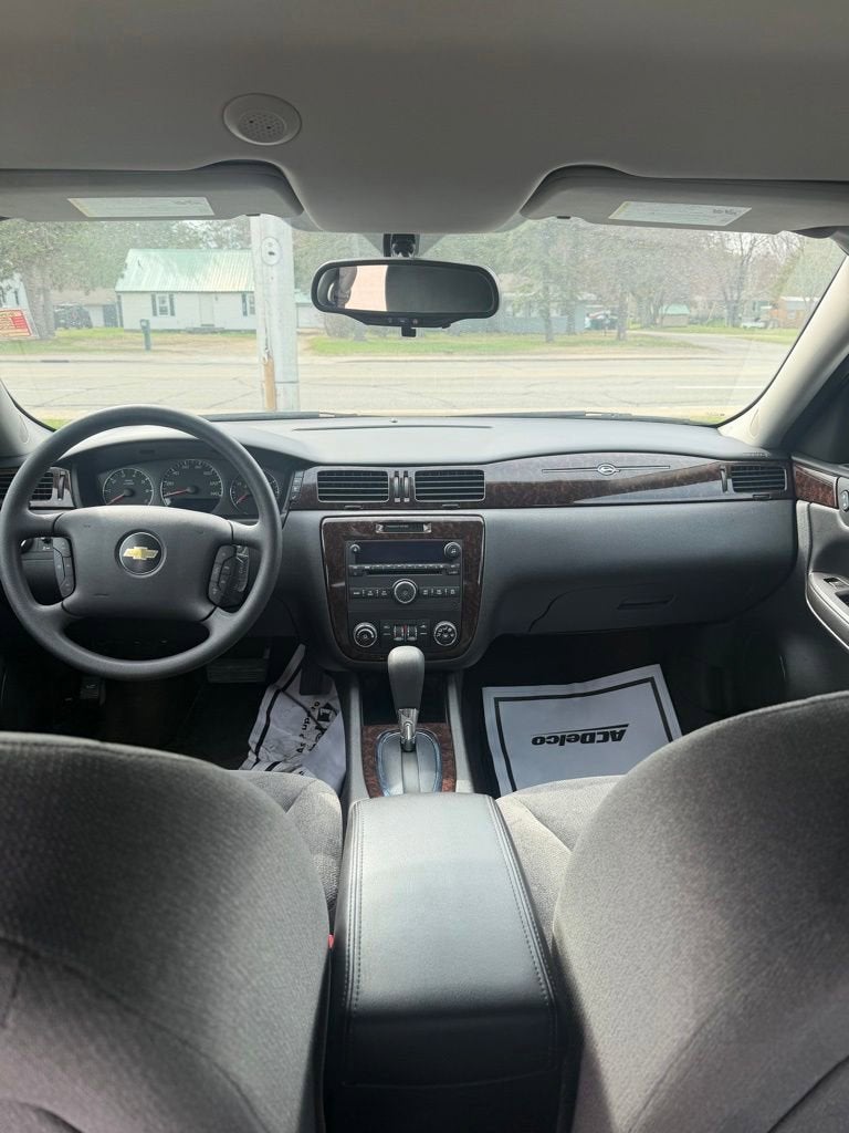2016 Chevrolet Impala LT