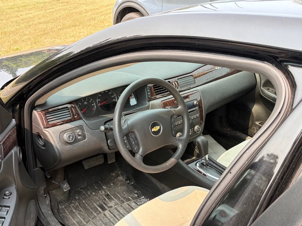 2015 Chevrolet Impala LT