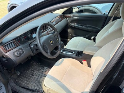 2015 Chevrolet Impala LT