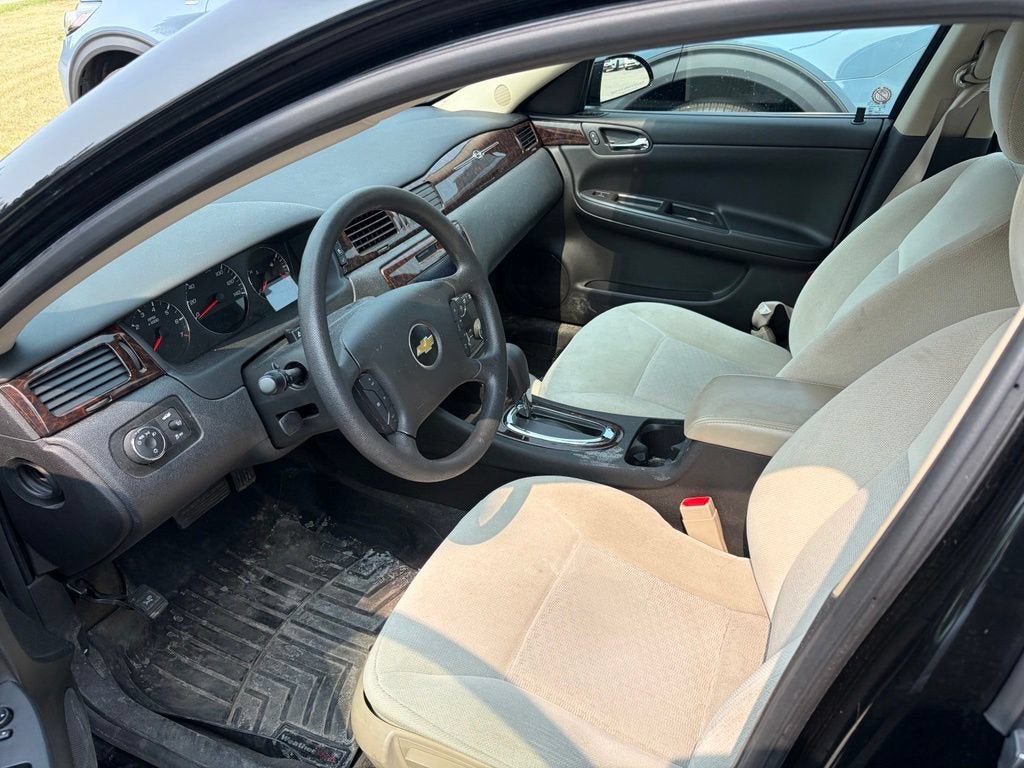 2015 Chevrolet Impala LT