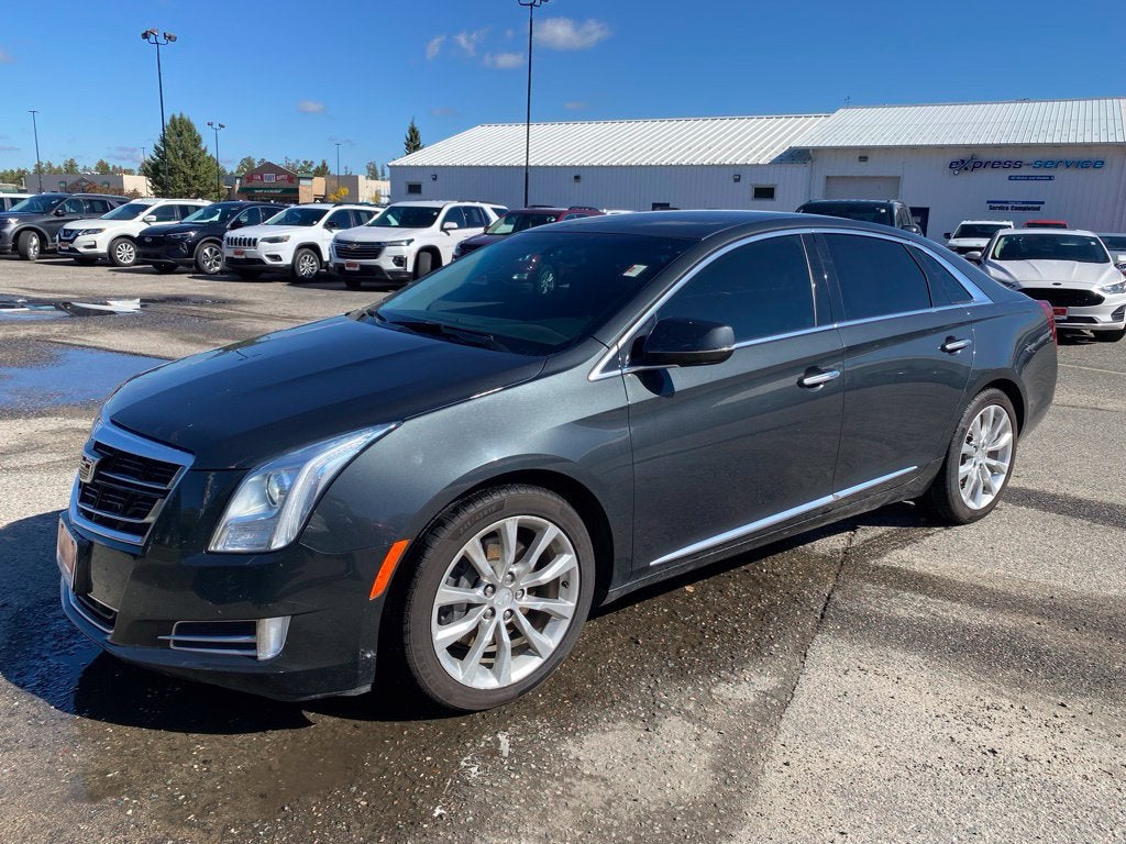 2016 Cadillac XTS Luxury Collection