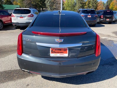 2016 Cadillac XTS Luxury Collection