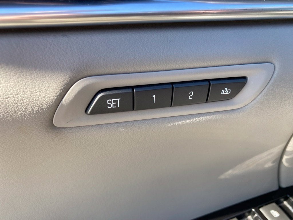 2016 Cadillac XTS Luxury Collection