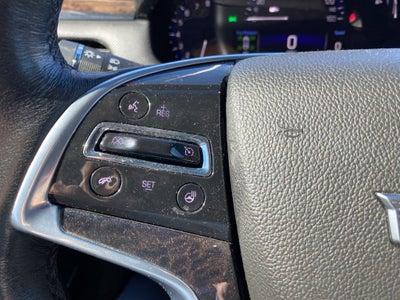2016 Cadillac XTS Luxury Collection