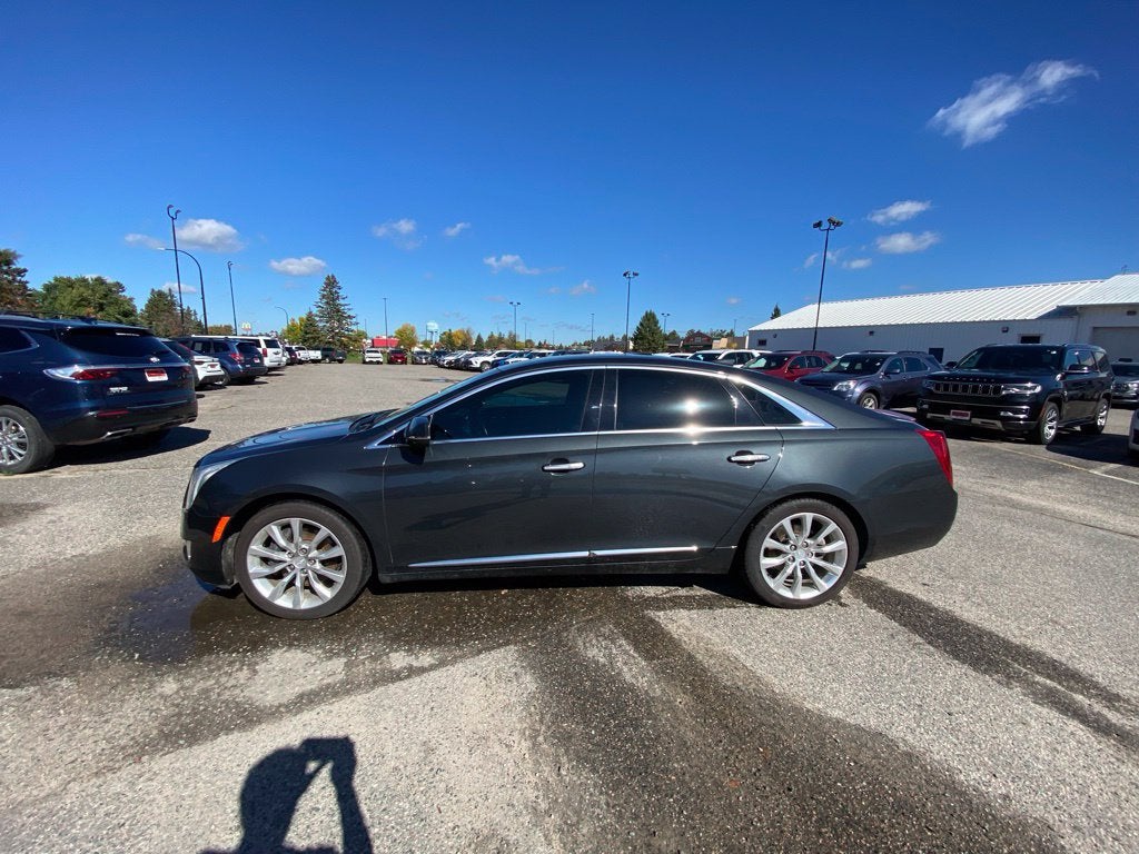 2016 Cadillac XTS Luxury Collection
