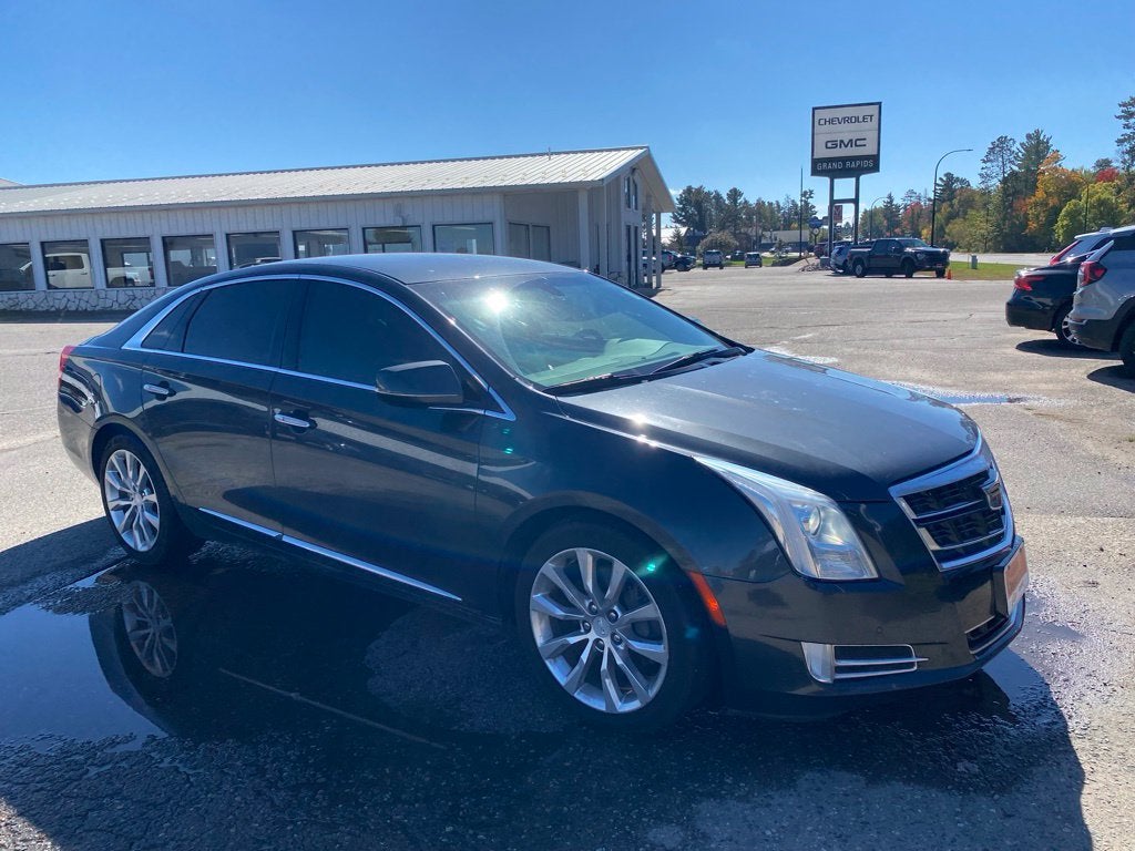 2016 Cadillac XTS Luxury Collection