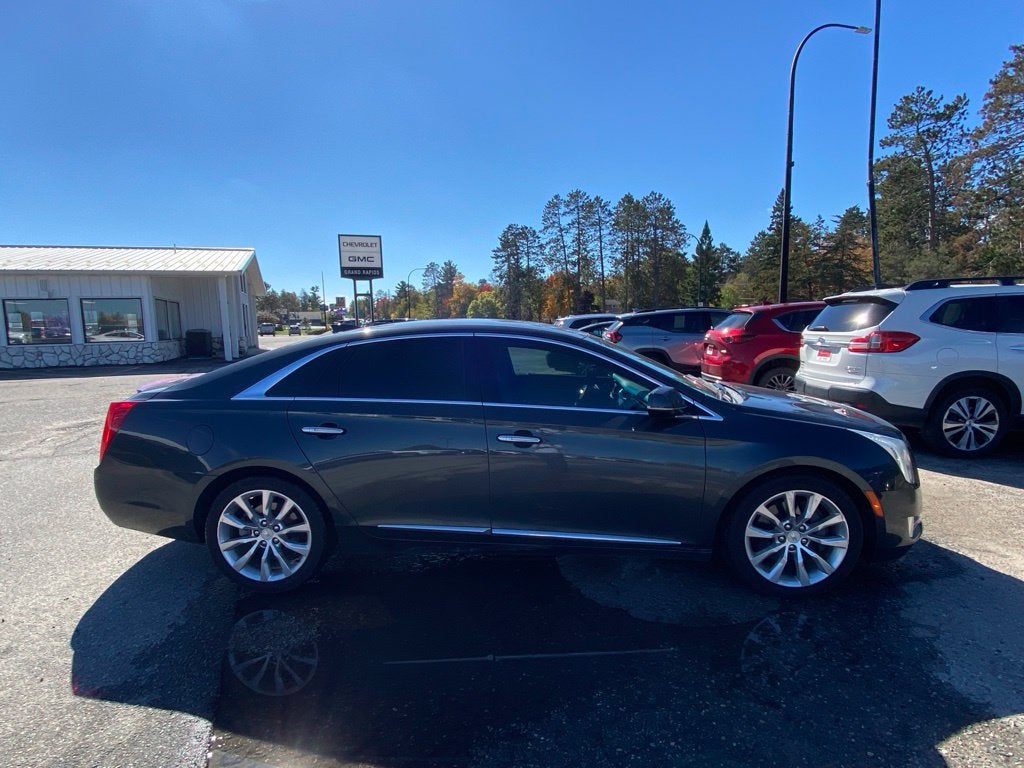 2016 Cadillac XTS Luxury Collection