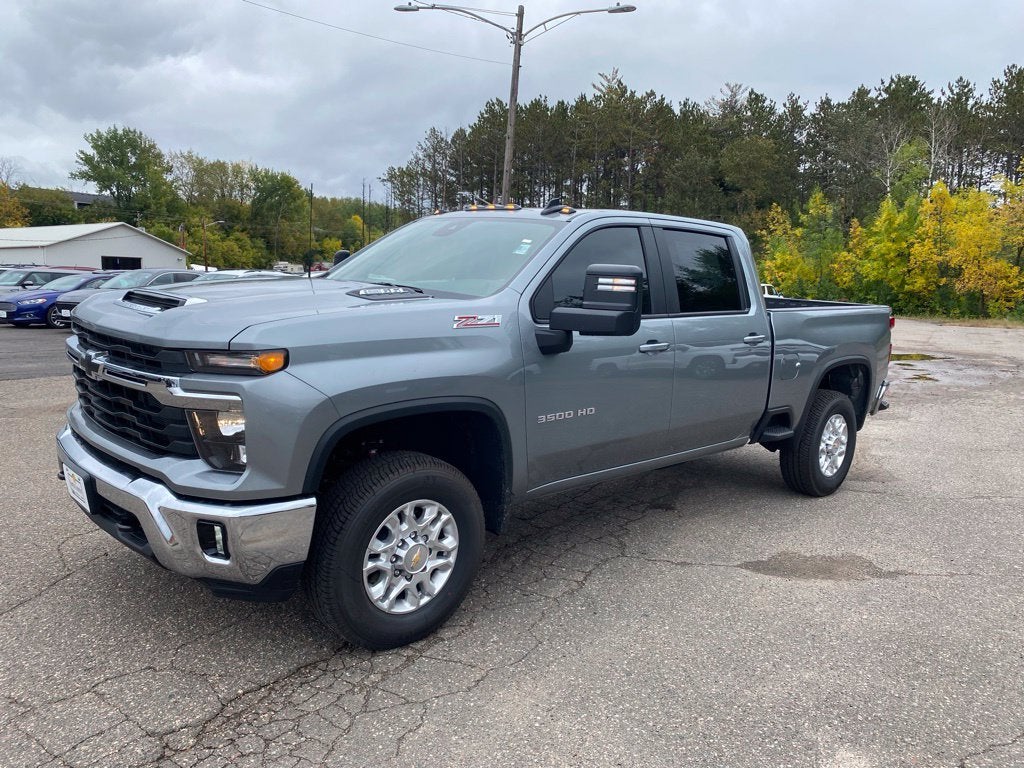 2026 Chevrolet Silverado 3500 HD LT