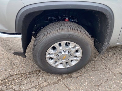 2026 Chevrolet Silverado 3500 HD LT