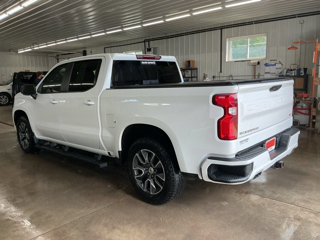 Used 2022 Chevrolet Silverado 1500 RST with VIN 2GCUDEED9N1503505 for sale in Grand Rapids, Minnesota