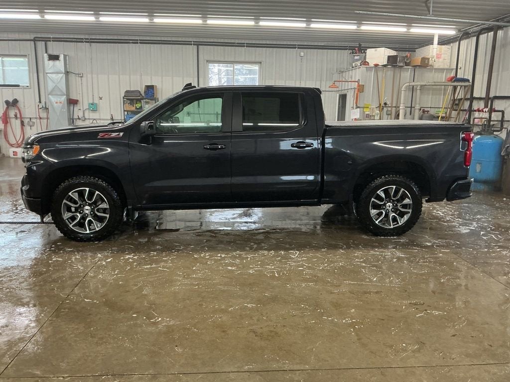 2022 Chevrolet Silverado 1500 RST