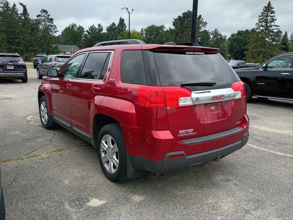 Used 2015 GMC Terrain SLE-2 with VIN 2GKFLWEK7F6129436 for sale in Grand Rapids, Minnesota