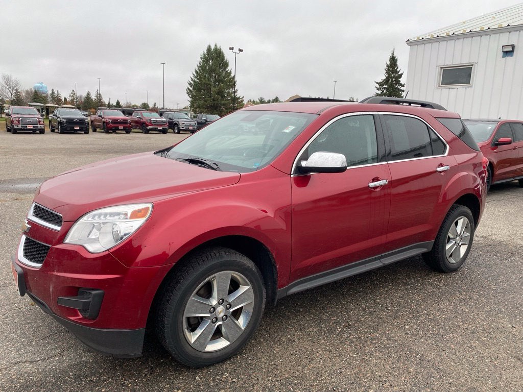 2015 Chevrolet Equinox 1LT