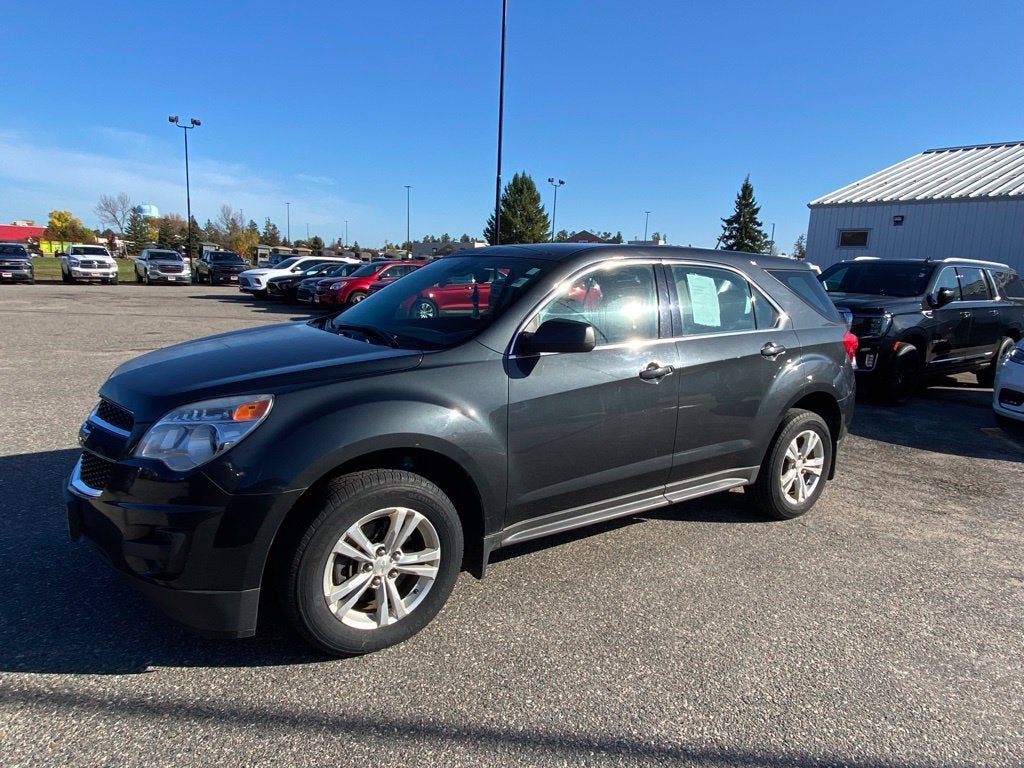 2013 Chevrolet Equinox LS
