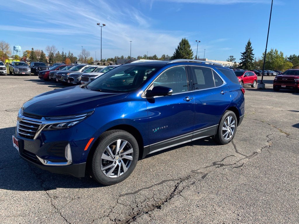 2022 Chevrolet Equinox Premier