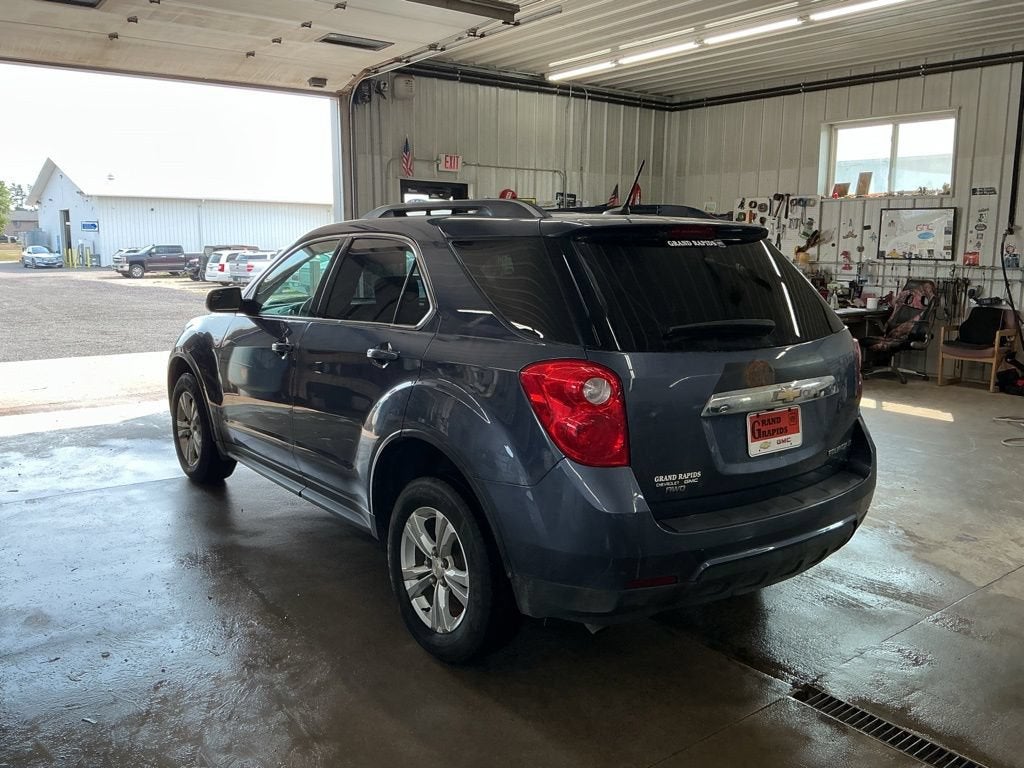 Used 2013 Chevrolet Equinox 1LT with VIN 2GNFLEEK0D6229744 for sale in Grand Rapids, MN