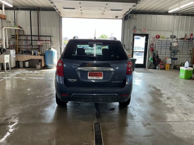 2013 Chevrolet Equinox LT