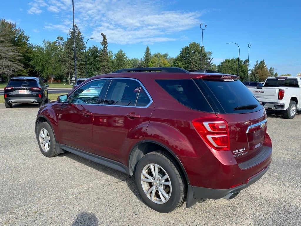 2017 Chevrolet Equinox LT