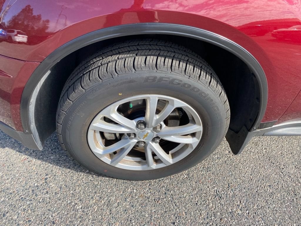 2017 Chevrolet Equinox LT