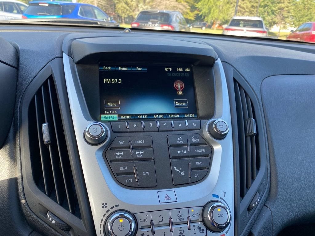 2017 Chevrolet Equinox LT