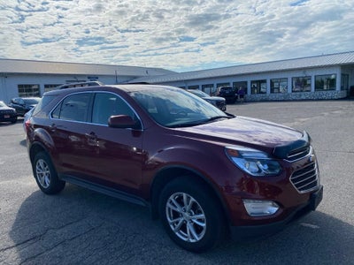 2017 Chevrolet Equinox LT
