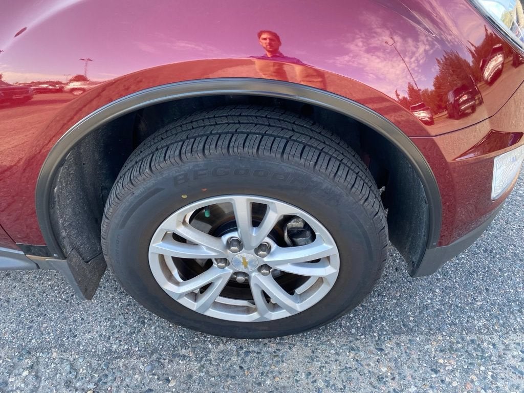 2017 Chevrolet Equinox LT