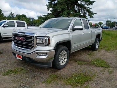 2019 GMC Sierra 1500 Limited SLE