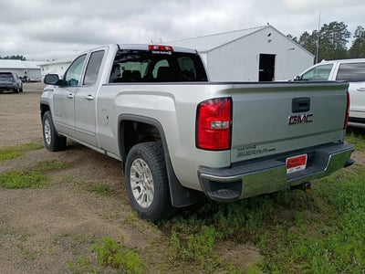 2019 GMC Sierra 1500 Limited SLE