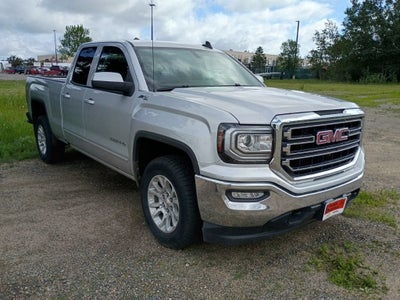 2019 GMC Sierra 1500 Limited SLE