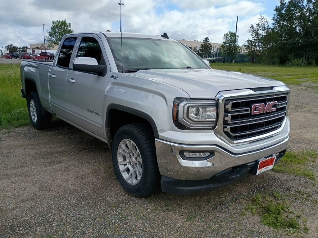 2019 GMC Sierra 1500 Limited SLE