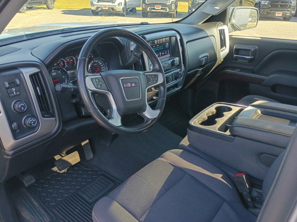 2019 GMC Sierra 1500 Limited SLE