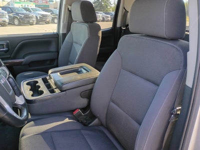 2019 GMC Sierra 1500 Limited SLE
