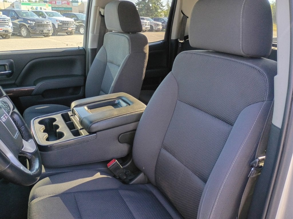 2019 GMC Sierra 1500 Limited SLE